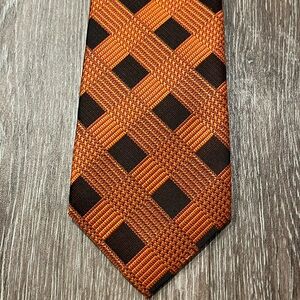 Bruno Rossi Men's Tie